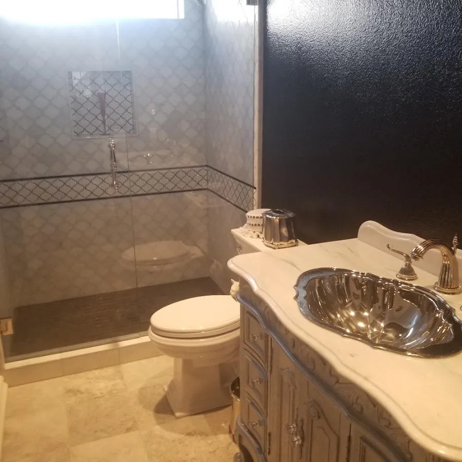 Professional plumbing work and bathroom remodeling in Apple Valley
